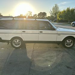1993 Volvo 240 Wagon