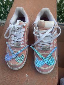 NIKE AF1 TRAVIS SCOTT