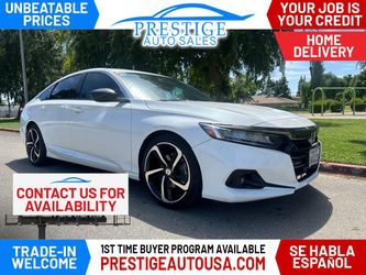 2021 Honda Accord