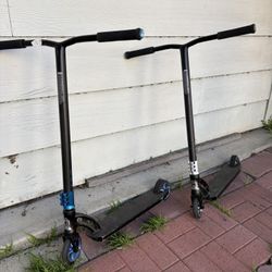 Two Action SportsVX7 Scooter $110 Both