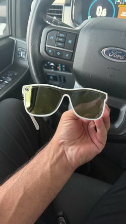 Blenders Millennia DX Sunglasses Prime 21 White Gold