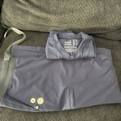 Scrubs Different Sizes And Figs 