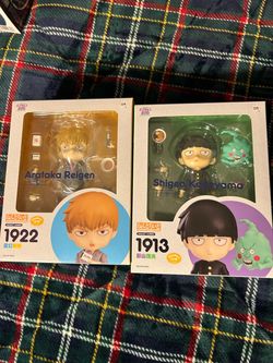 Mob psycho 100 Nendoroid