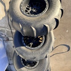 Methods With Paddles