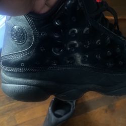 Jordan Cap And Gown 13s 