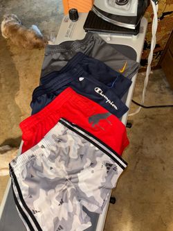 2T boy shorts