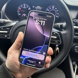 iPhone 16 Pro