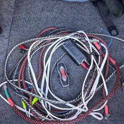 Amp Wiring Kit