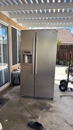LG Refrigerator