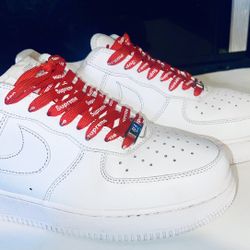 Air Force 1 Supreme Limited Edition