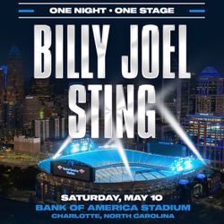Billy Joel & Sting