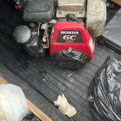 Honda Gc160