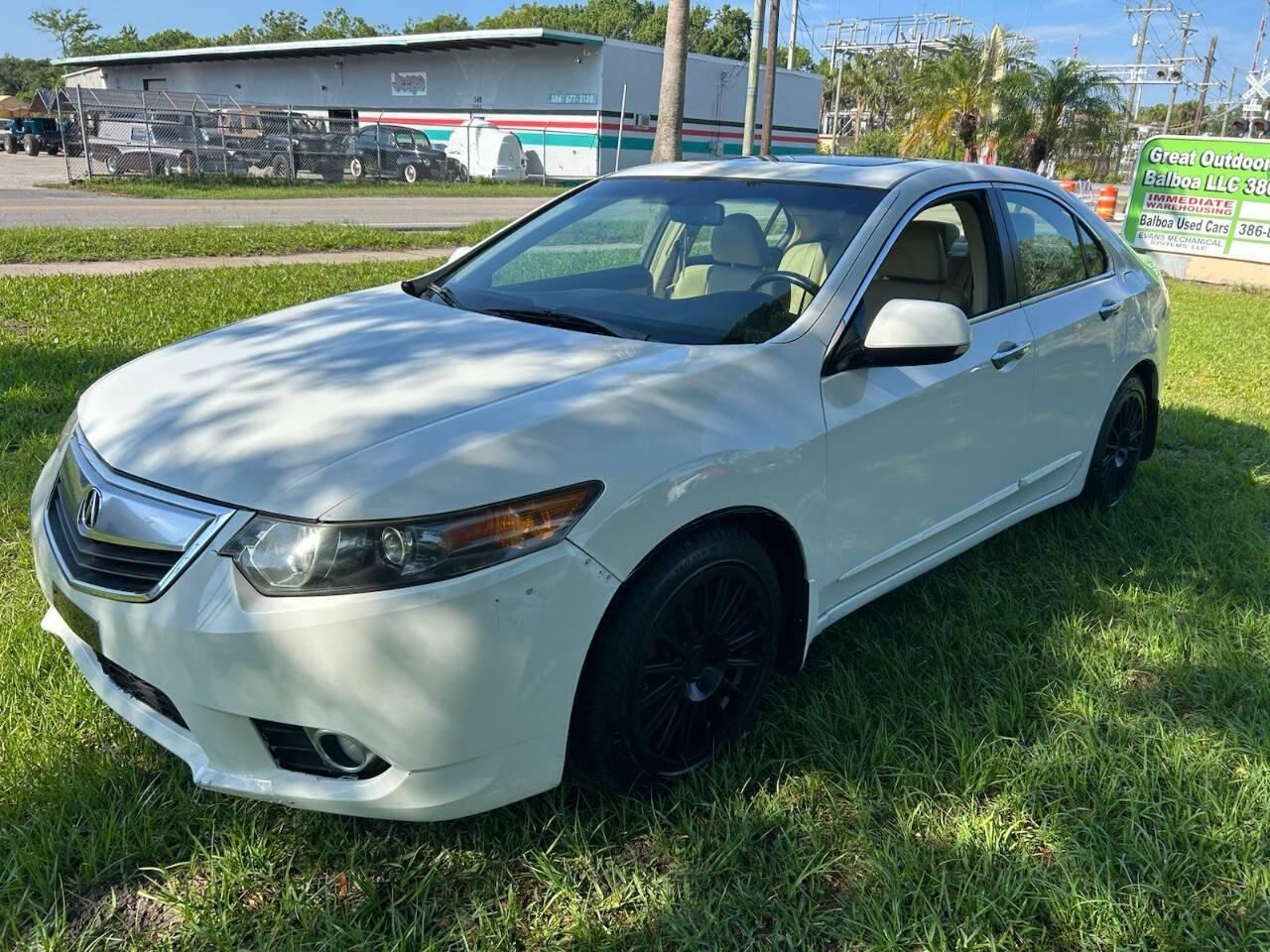 2012 Acura TSX