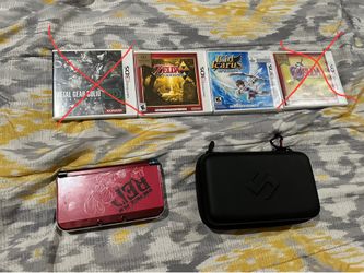New 3ds XL bundle