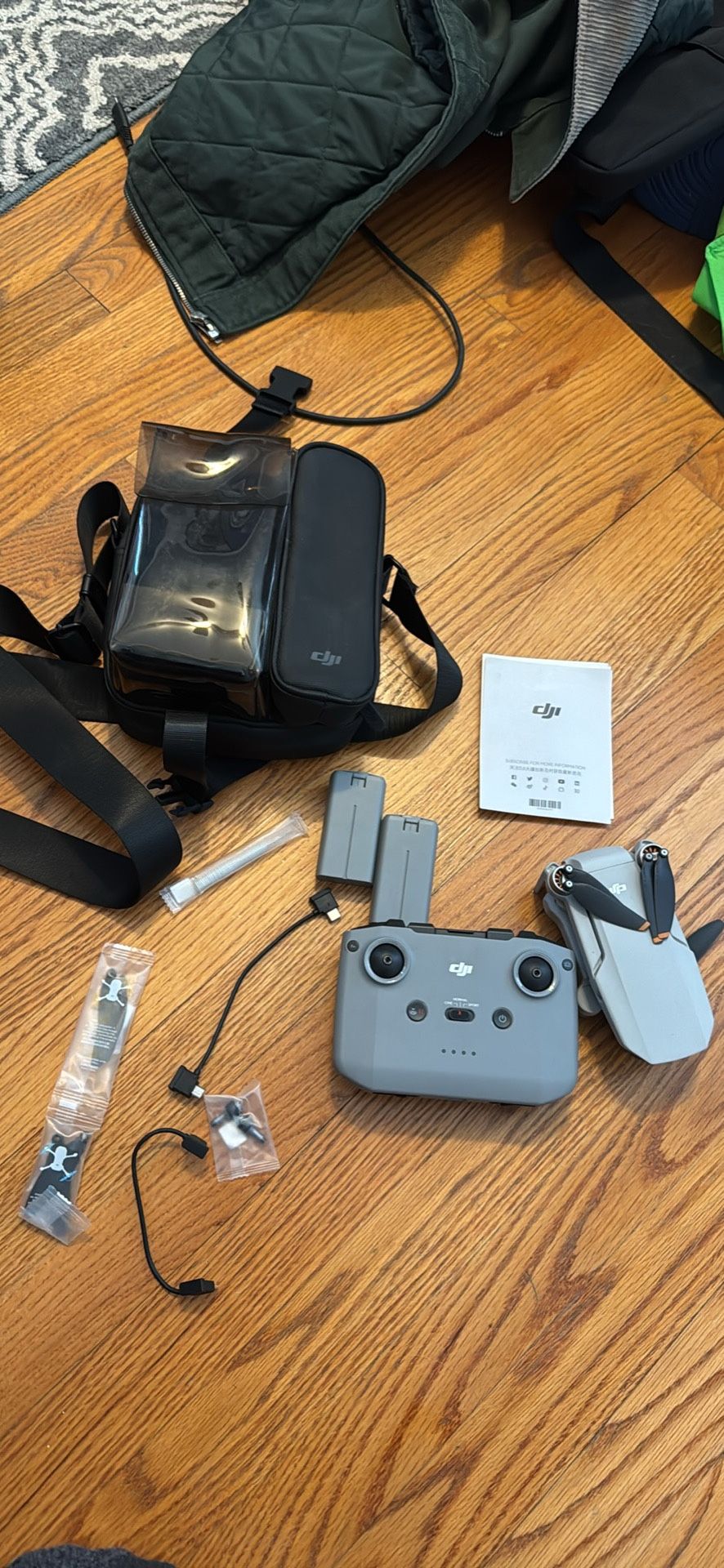 DJI Mavic Mini 2