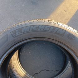 2 Llantas 285 50 R20 Michelin Latitude 