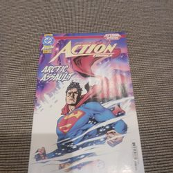 Action Comics #1085 CVR A Brad Walker Cover Variant 4/9 DC Comics