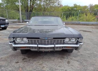 1968 Chevy Caprice