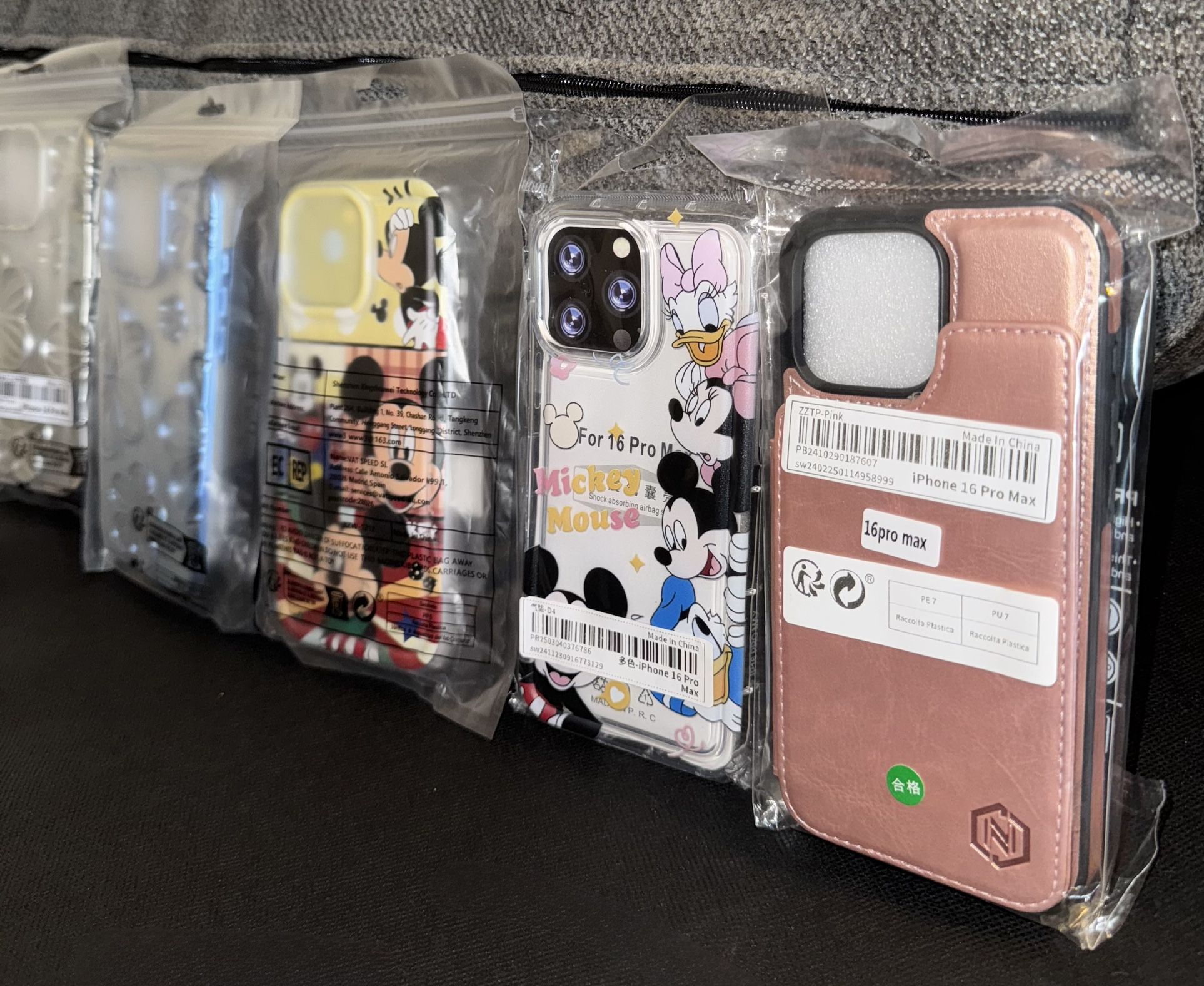 iPhone 16 Pro Max Cases