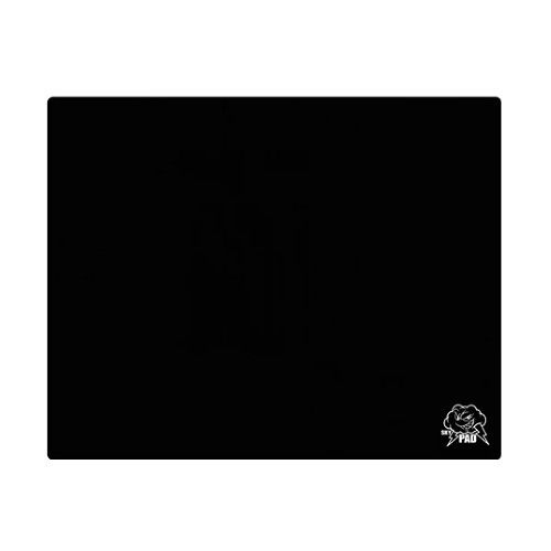 Skypad 3.0 XL Glass Mousepad (Black)