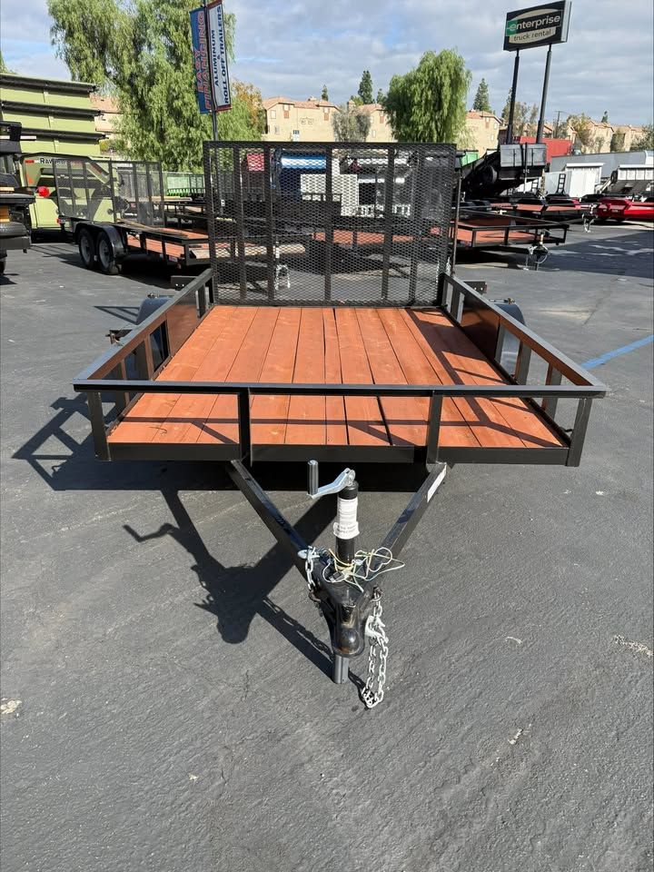 2025 Carson Utility Black 6.5x10-1 3K