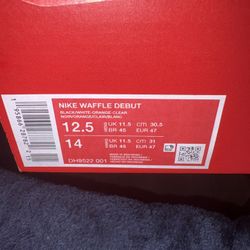 Nike  Waffles 