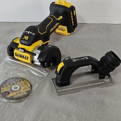 DEWALT
20V XR Cordless 3 in. Cut-Off Tool (Tool Only)Brand New 