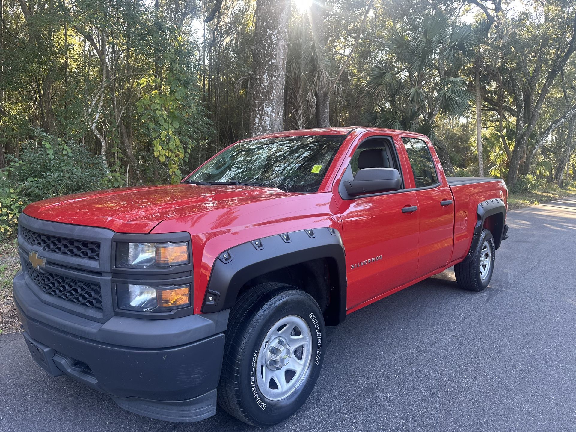 2014 Chevrolet Silverado