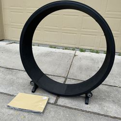 Cat exercise wheel by “one fast cat” - get your kitty in shape!