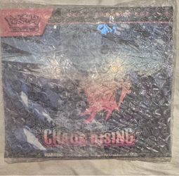Pokemon Chaos Rising ETB