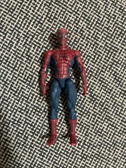 Toybiz 2002 spiderman action figure