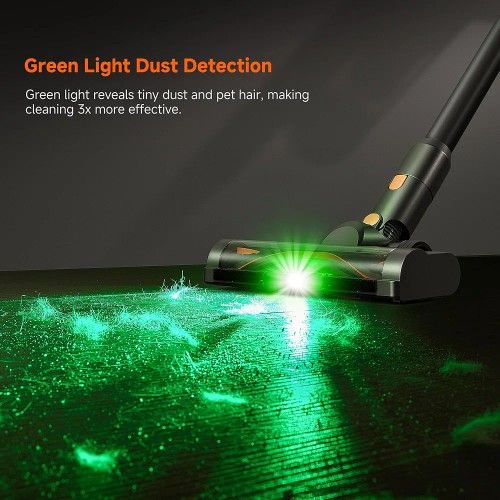 uwant V500 Self Empty Cordless Vacuum Cleaner