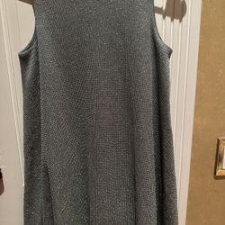 Sparkling Mini Dress Size Small
