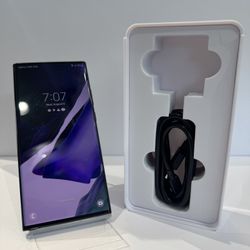 Samsung Note 20 Ultra 128 GB Unlocked