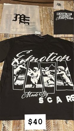 Mixed emotions shirt