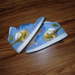 Jordan 1 OG Size 9 Fit Small No Box Clean 