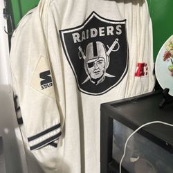 football Raiders jersey
