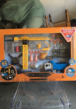Crane Playset