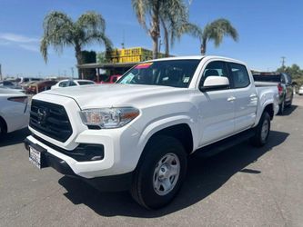 2018 Toyota Tacoma