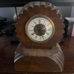 Desk Clock