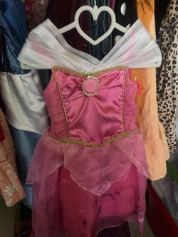 Sleeping Beauty Dress Custome
