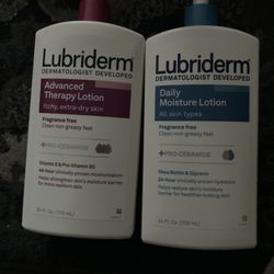 Lubriderm Advanced Therapy Lotion