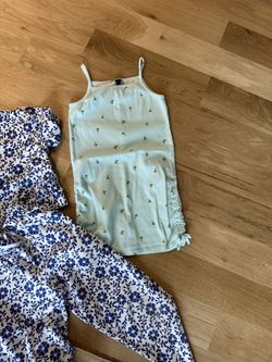 Girls Clothes Different Sizes