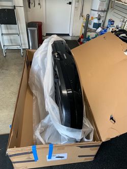 Yakima Grand Tour 16 Cargo Box