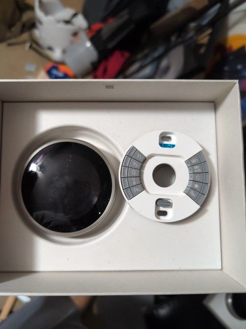 Nest Thermostat 3rd Gen