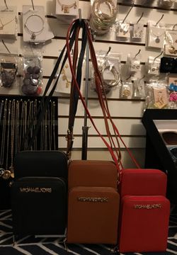 Crossbody bag