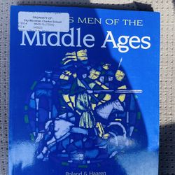 Famous men of the Middle Ages