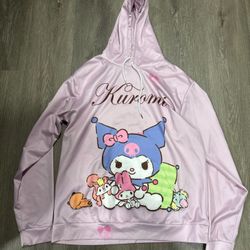 Kuromi Hoodie