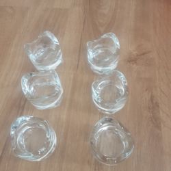 Candle Holders Set Of 6
