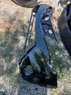 Toyota rav4 2013 and 2014 and 2015 front bumper